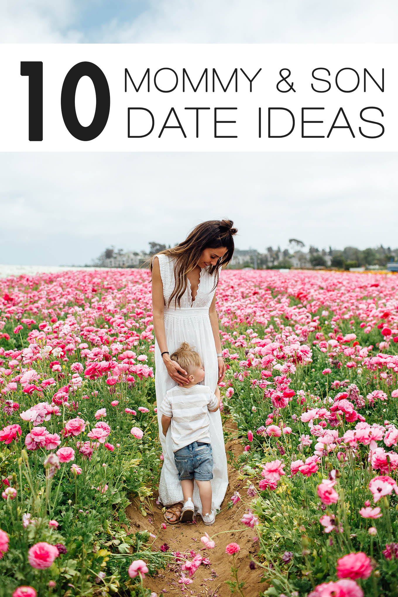 10 mom and son date ideas