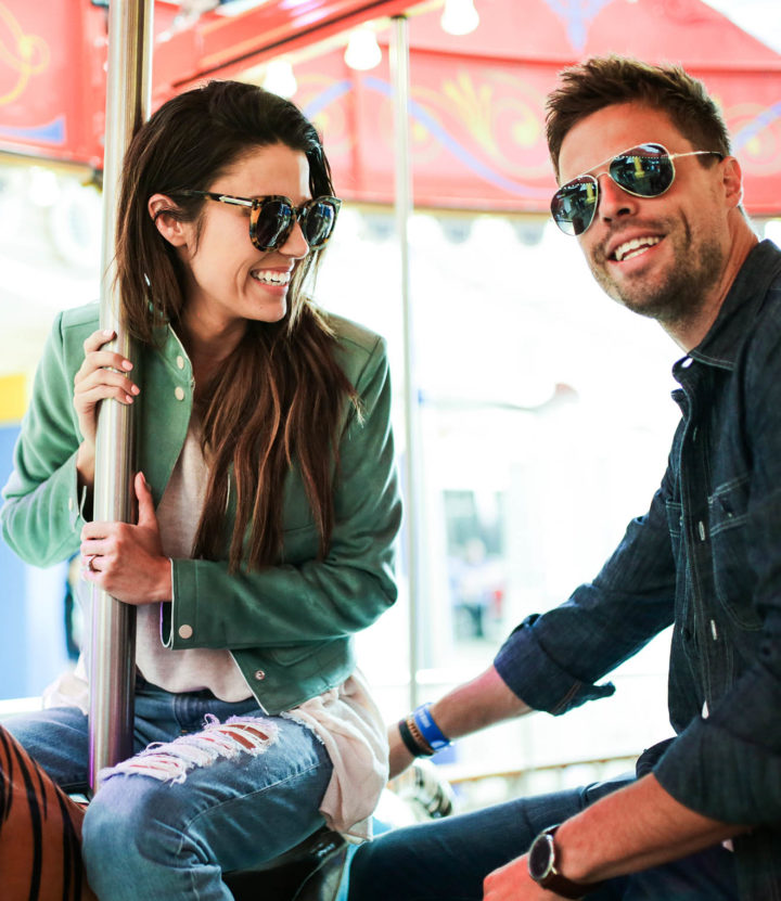 Carousel love