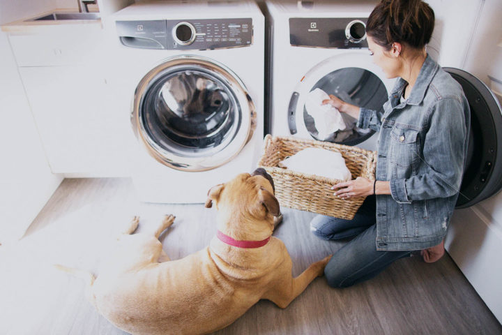 laundry