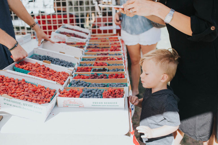 Wheeler Farm Farmers Market Hello Fashion