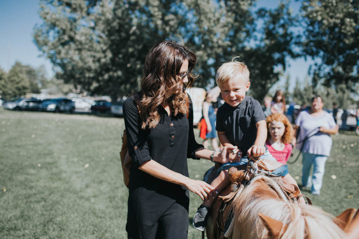 pony rides