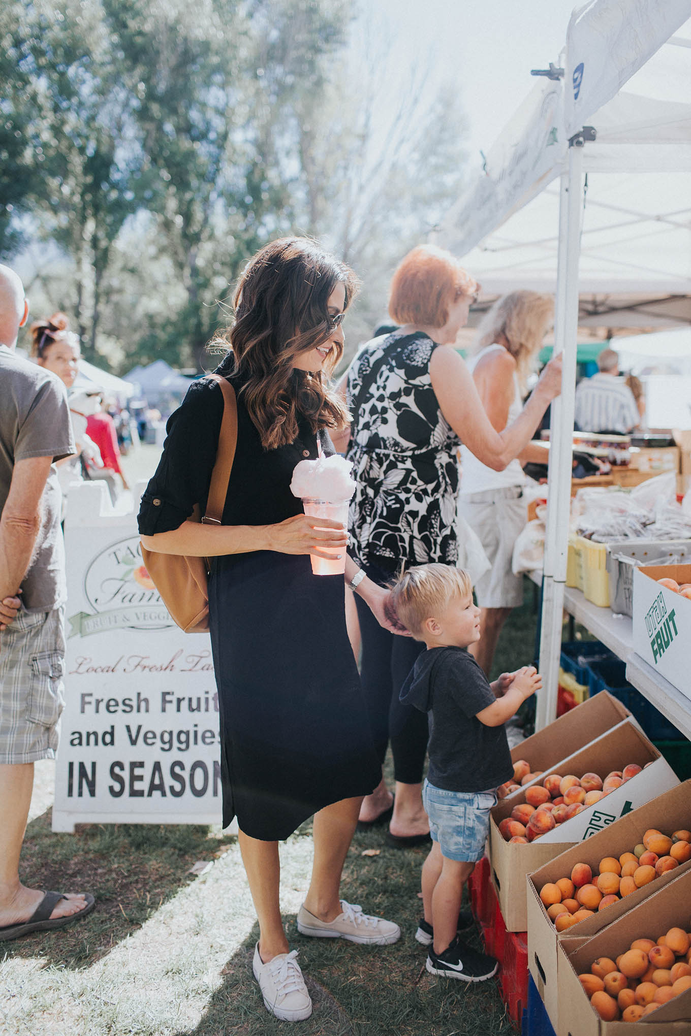 Wheeler Farm Farmers Market 