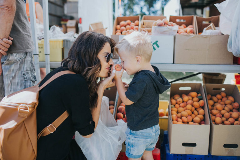 Wheeler Farm Farmers Market Hello Fashion