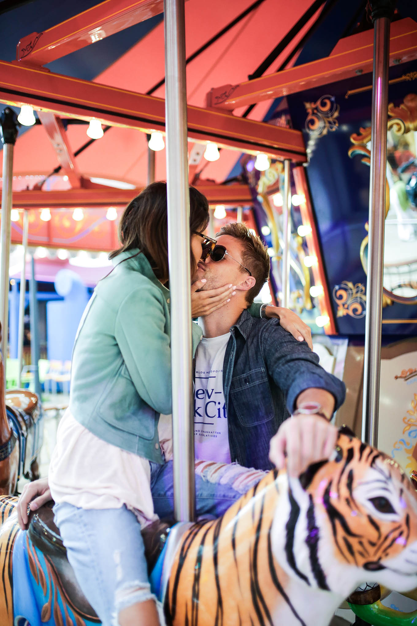 Cruise Carousel