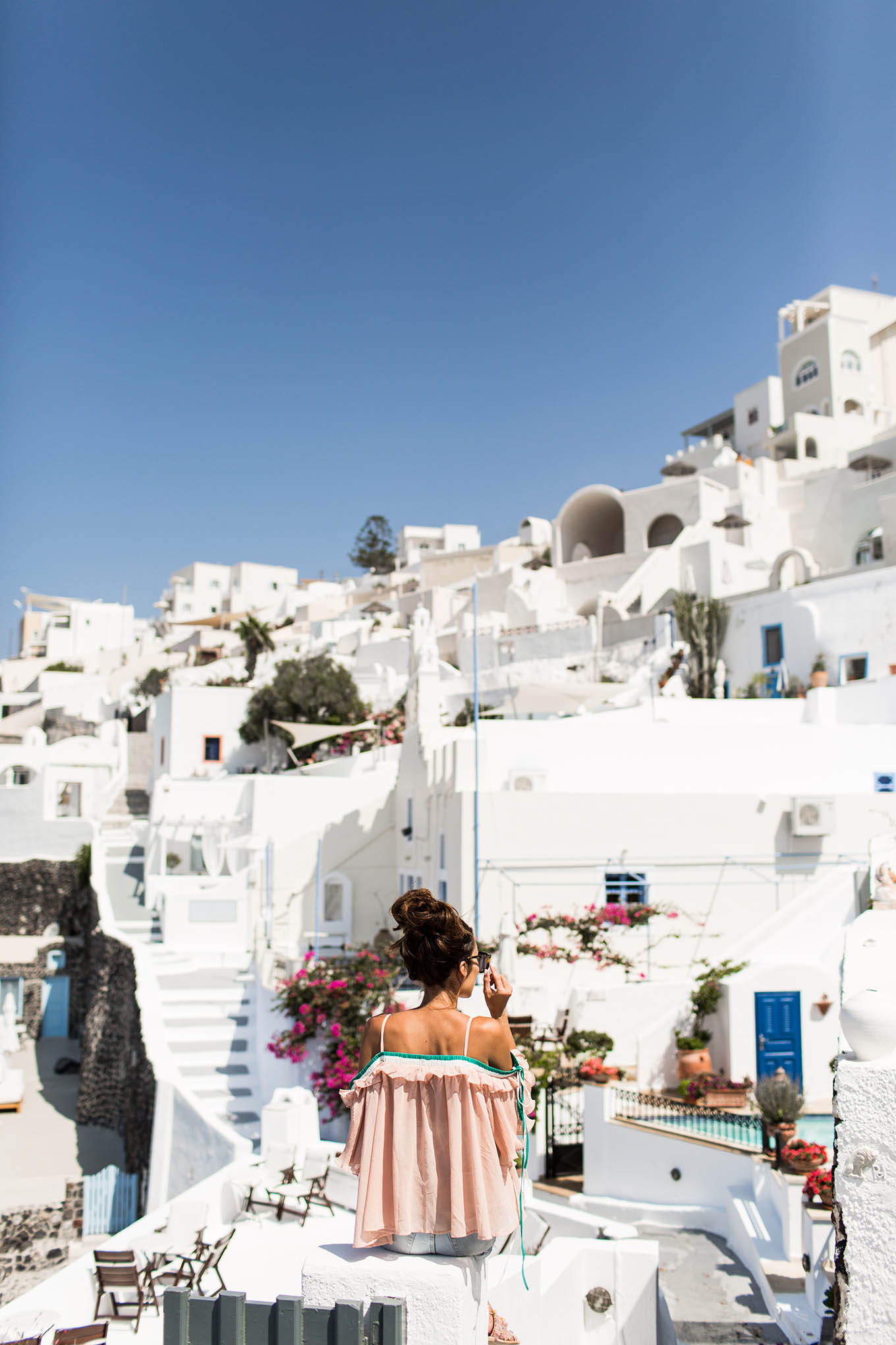 santorini views