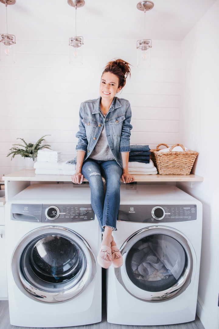 Electrolux laundry