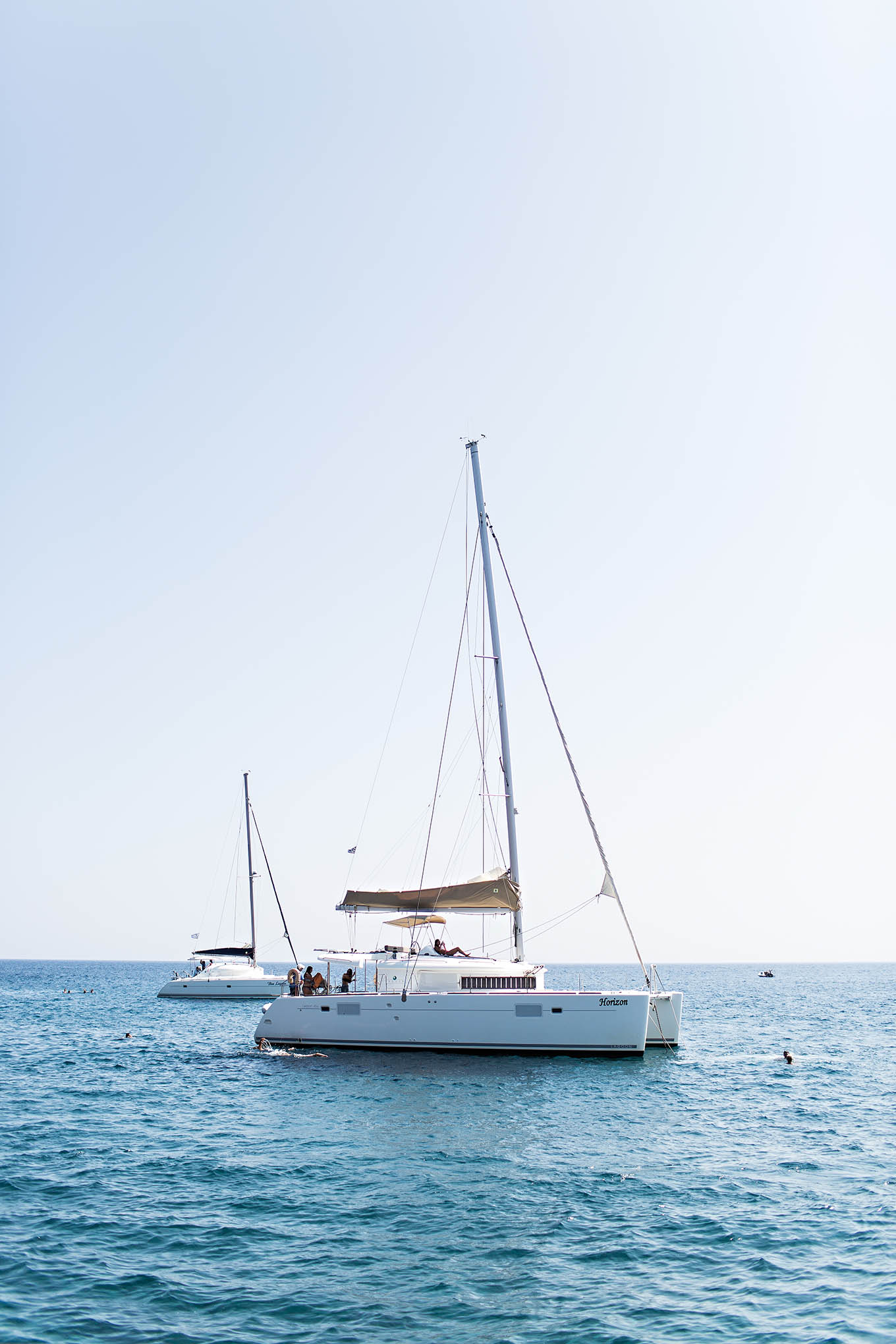 Boat Tours in Oia