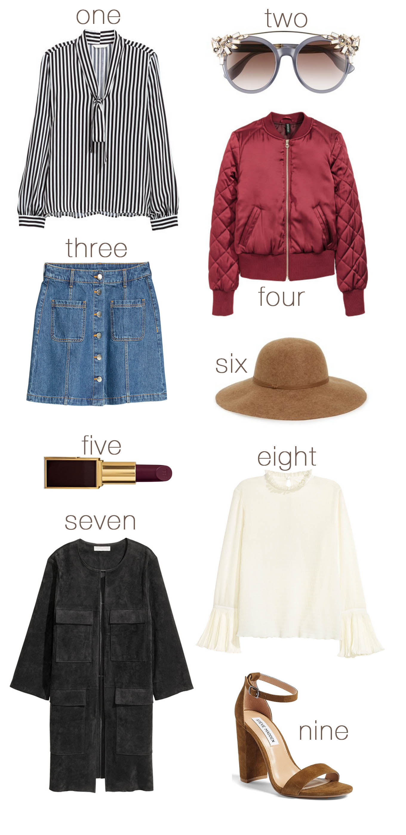 fallfavorites