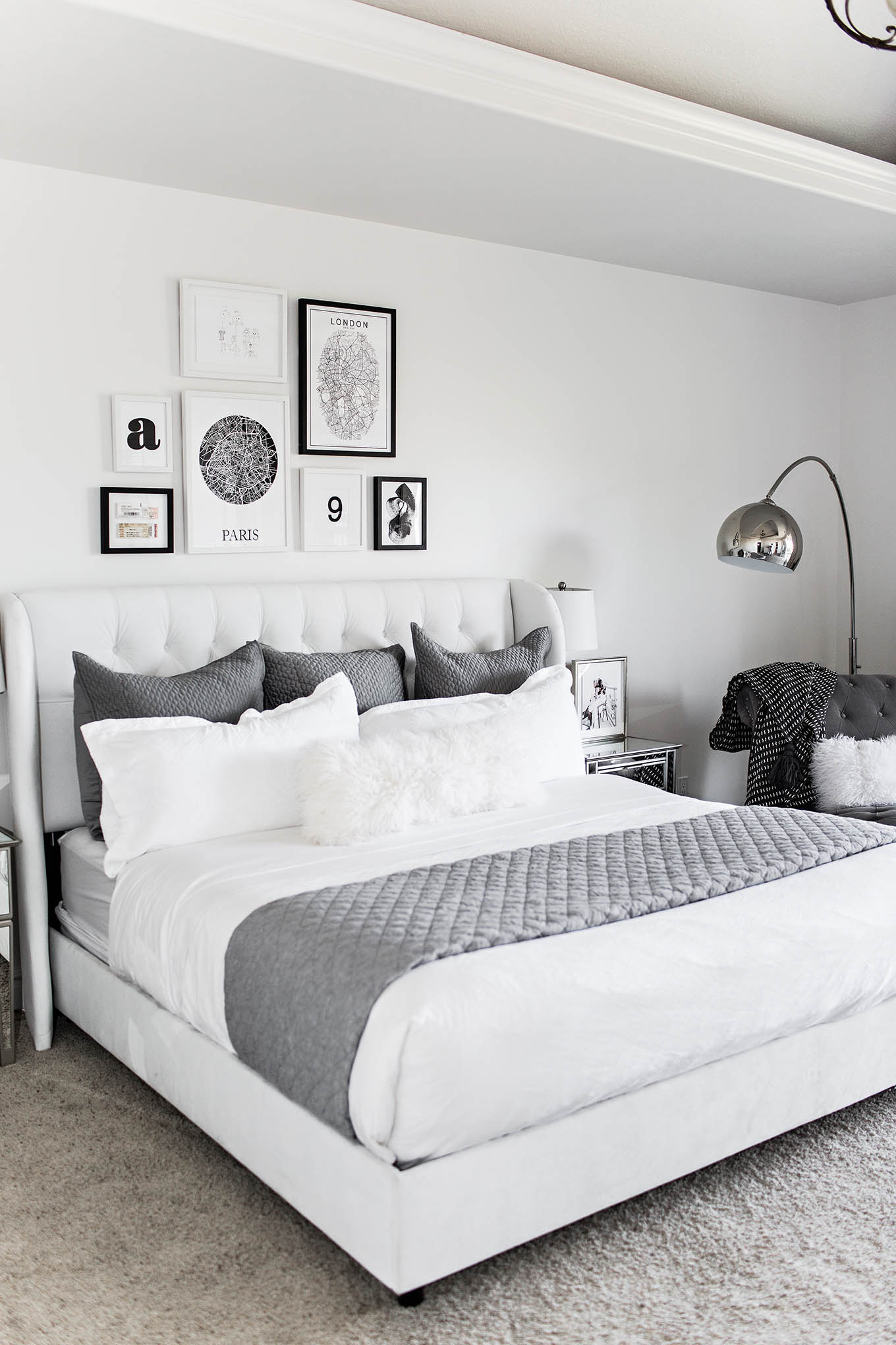 hello fashion blog home