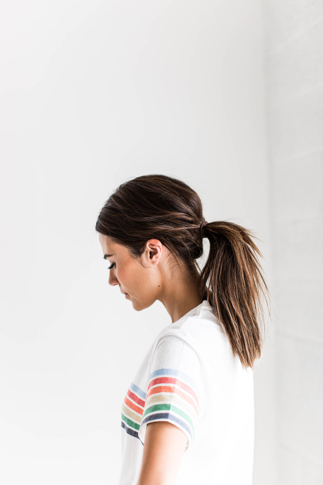 5 Fast & Easy Hairstyle For When You're Running Late 