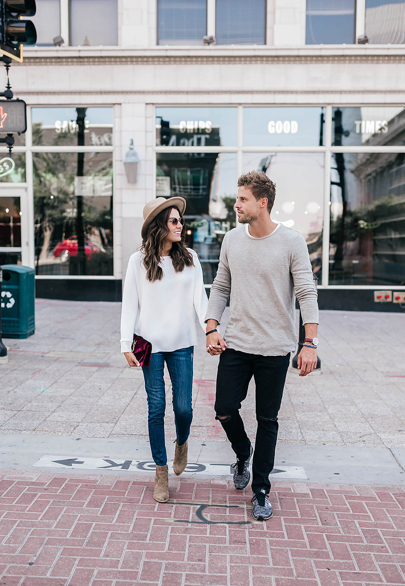 his and hers fall fashion