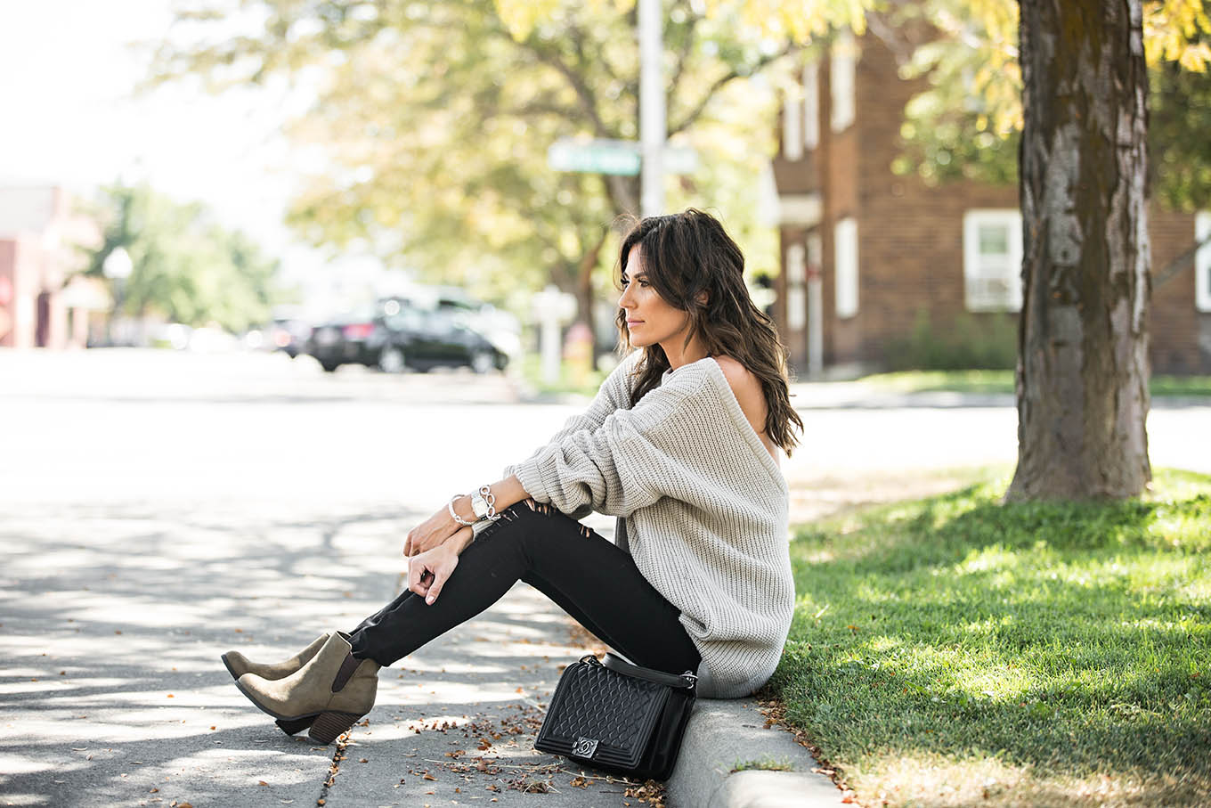 hello fashion sweater weather