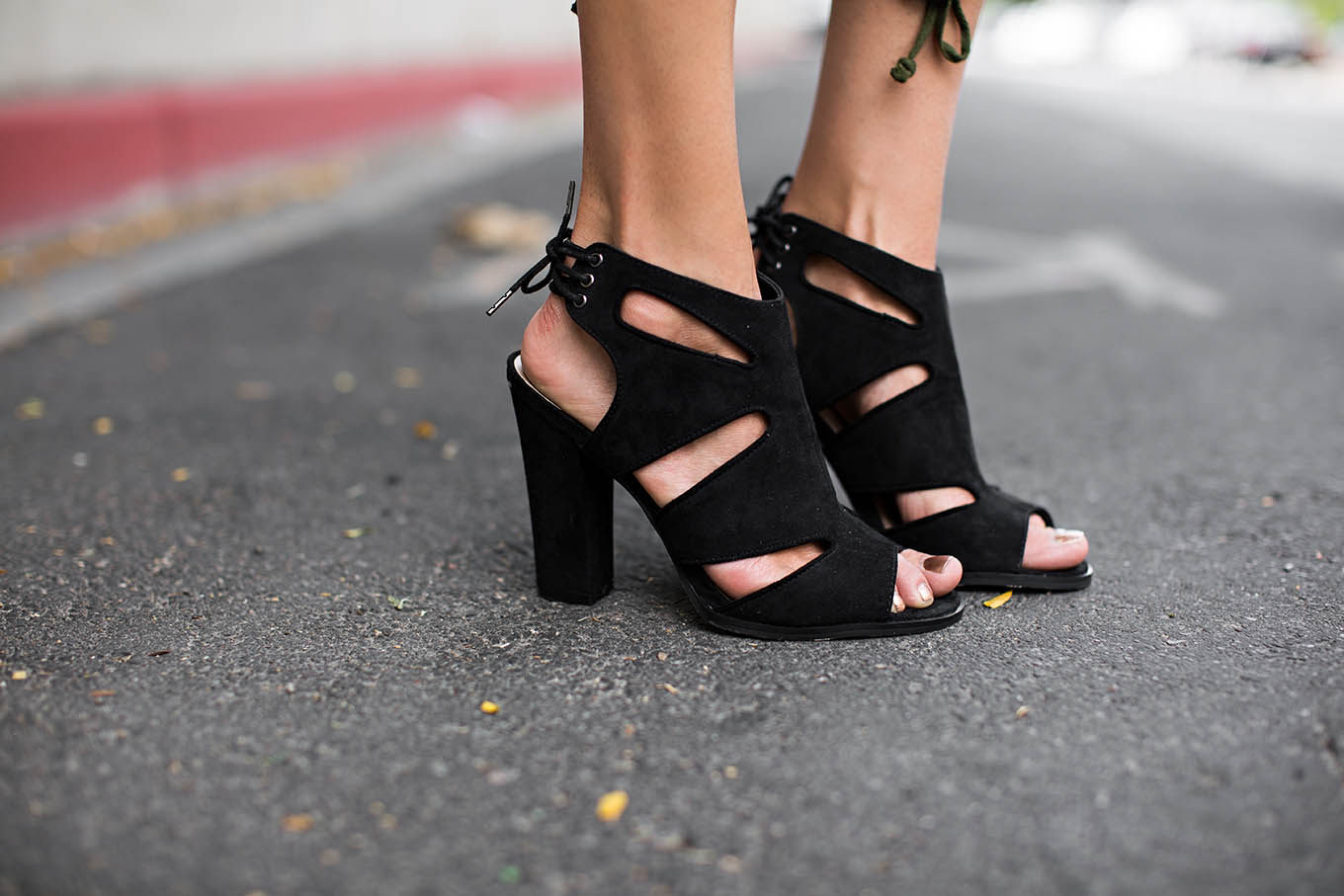 suede sandals for fall