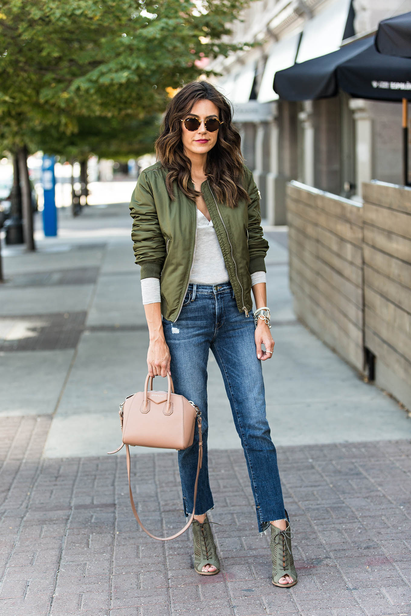 fall street style