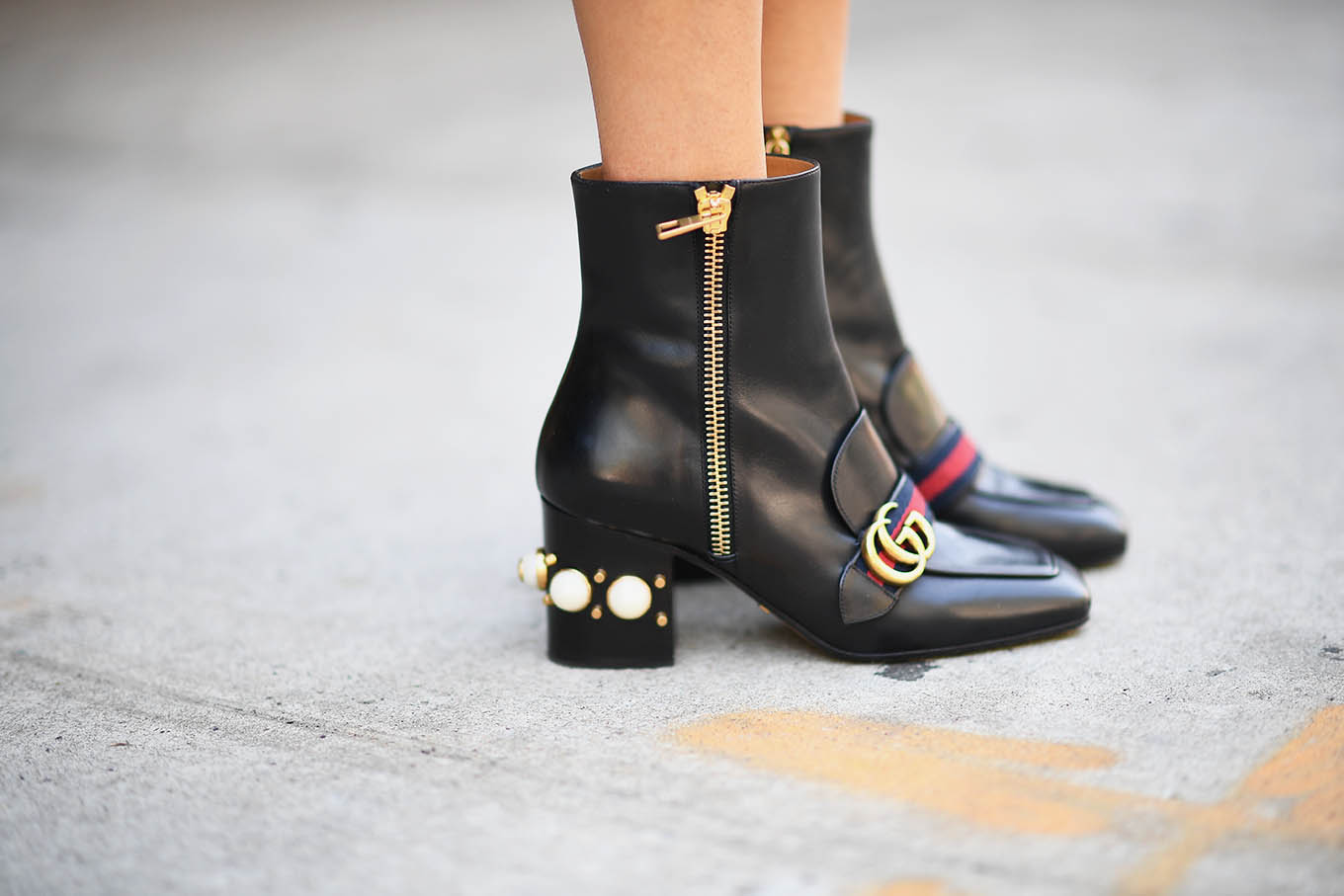 Gucci Boots