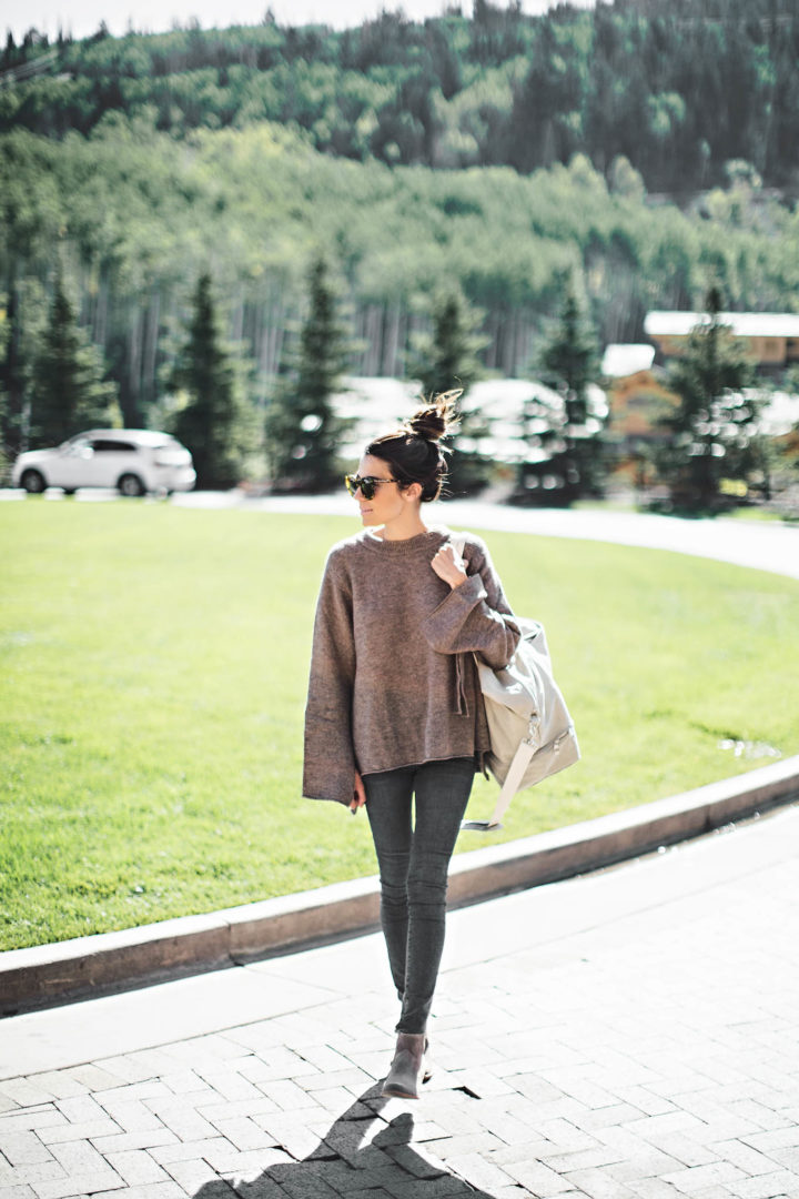 sweater, denim, weekend style