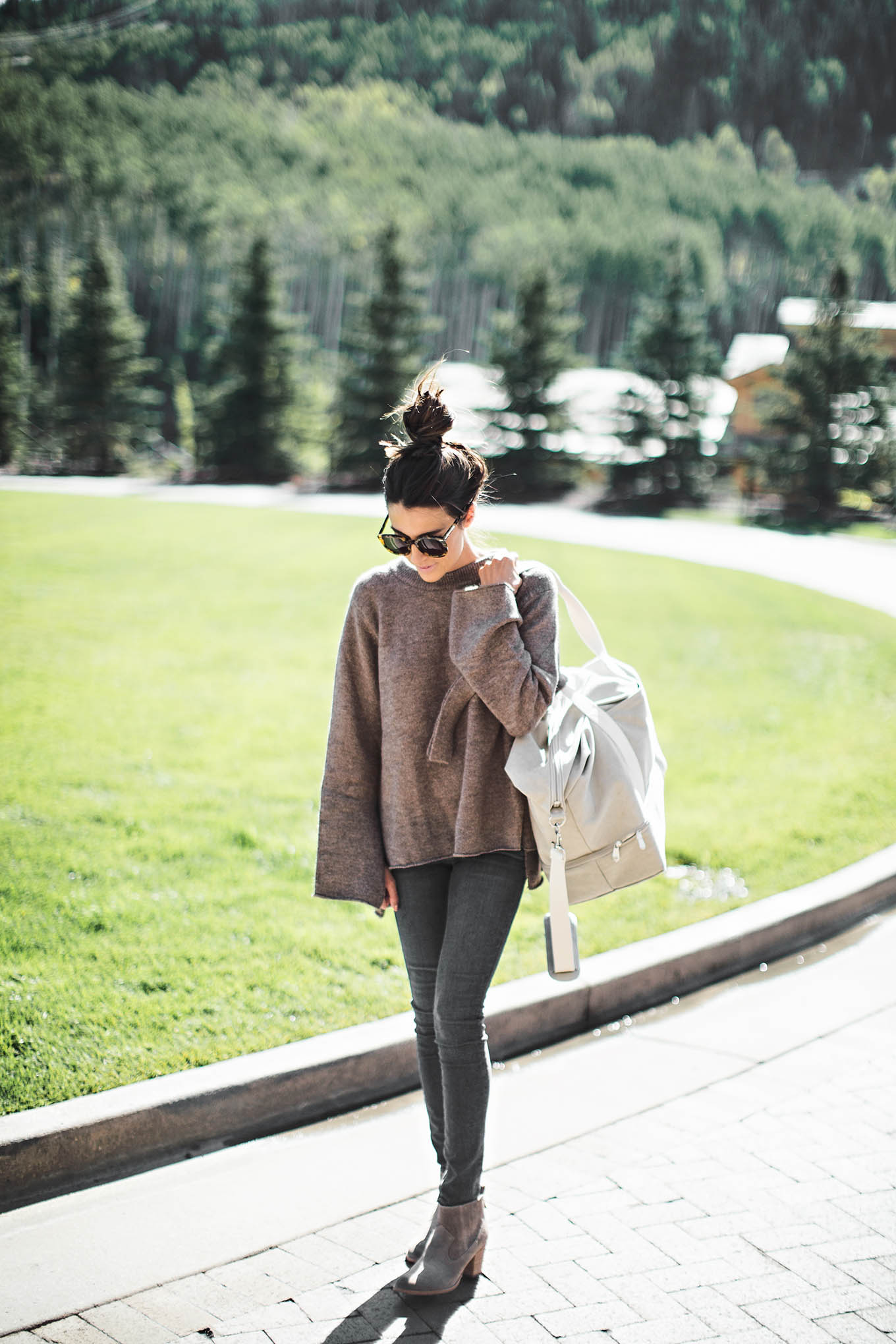 sweater style 