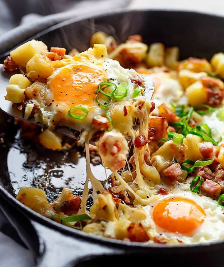 breakfast skillet