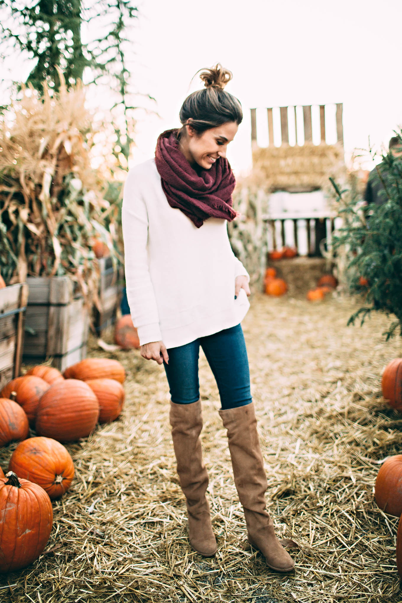 hello fashion over-the-knee boots