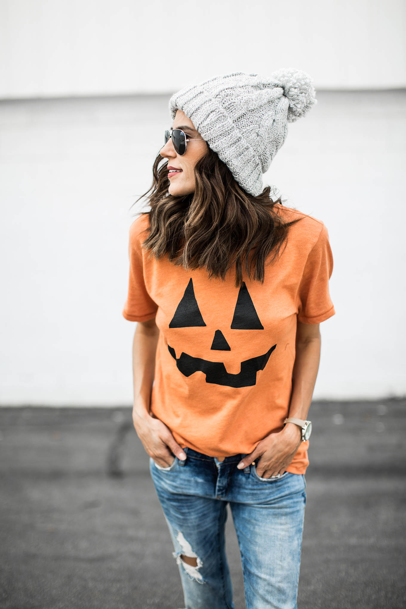 easy-to-wear halloween style