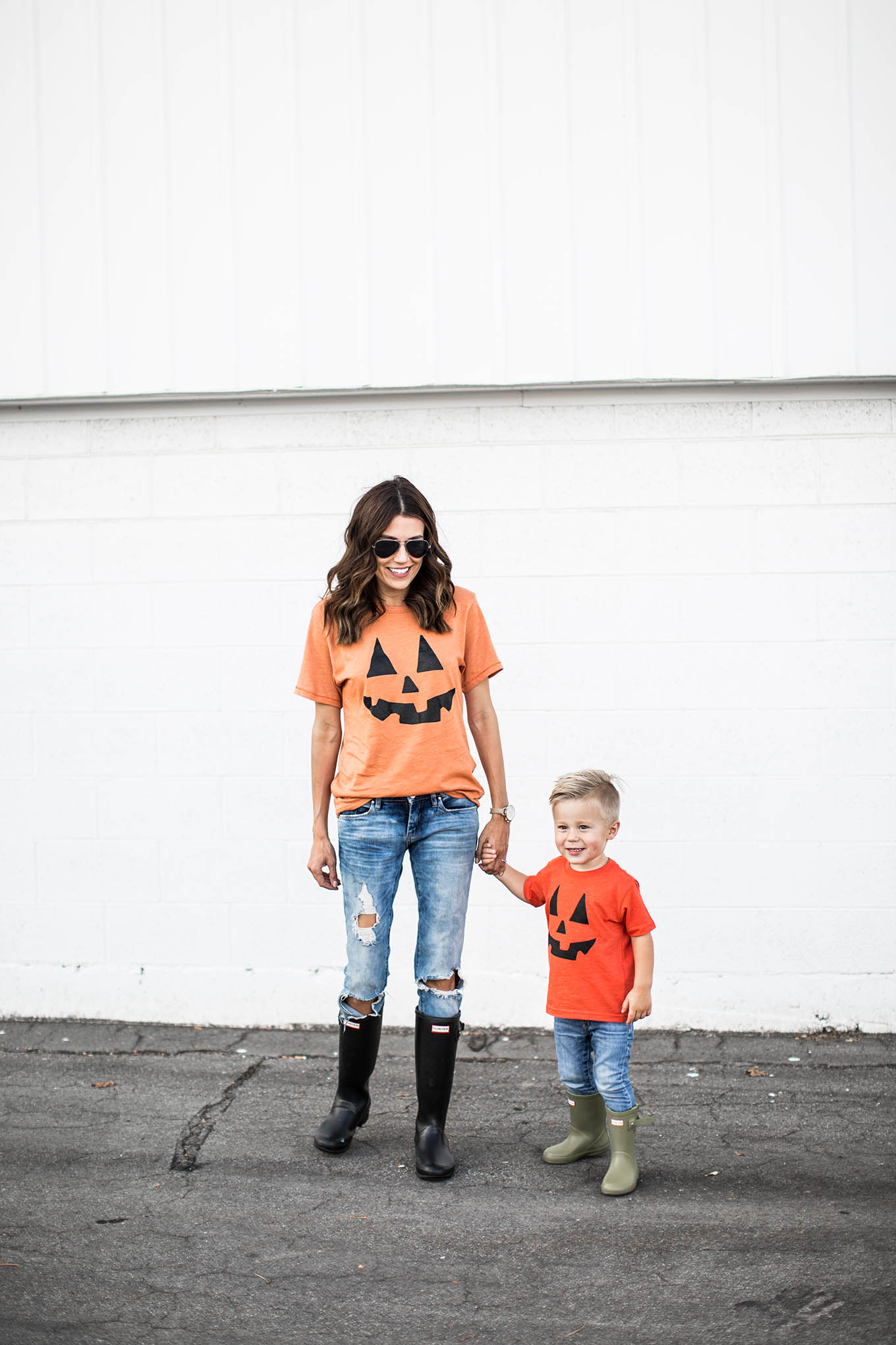 family halloween apparel