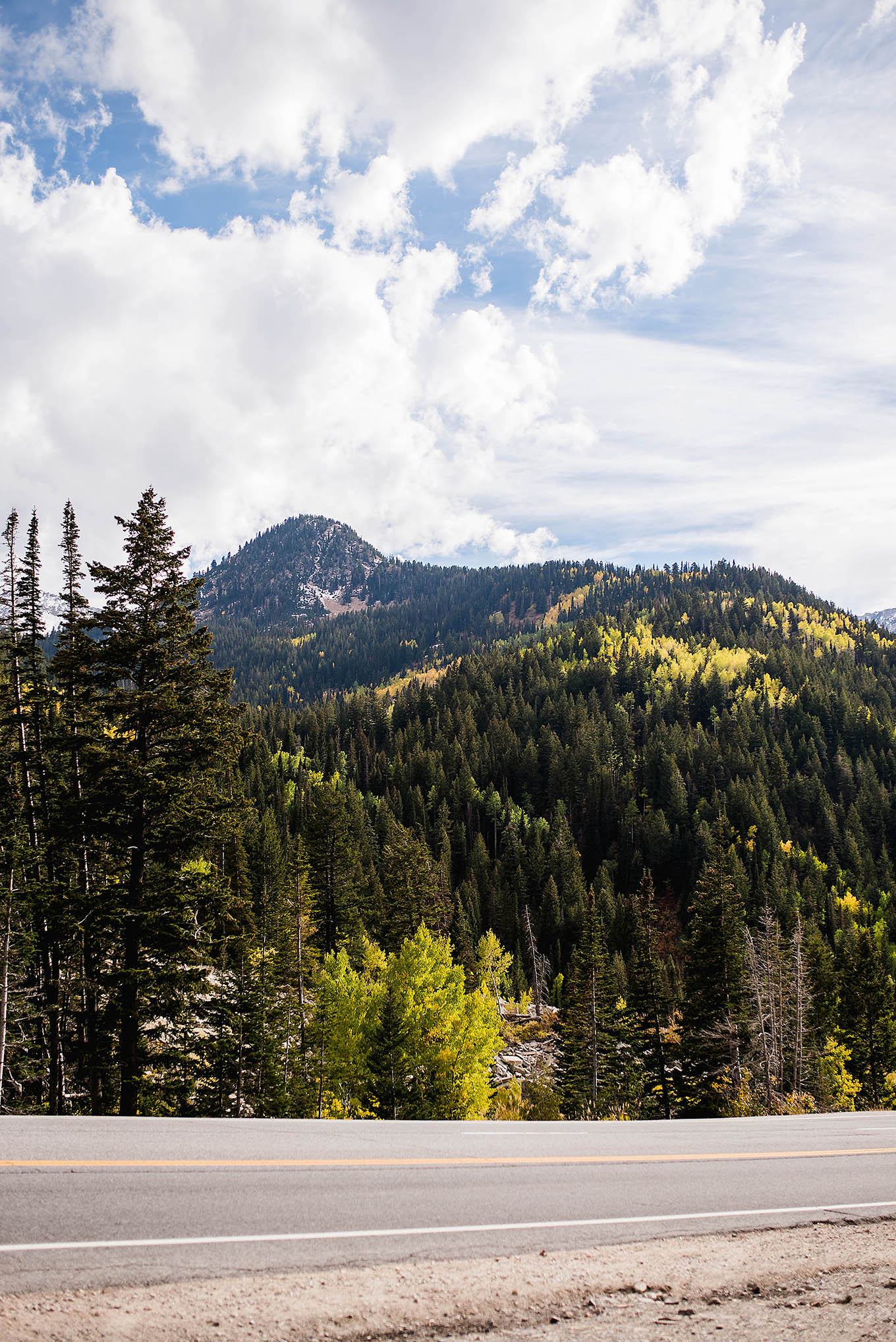 utah mountains