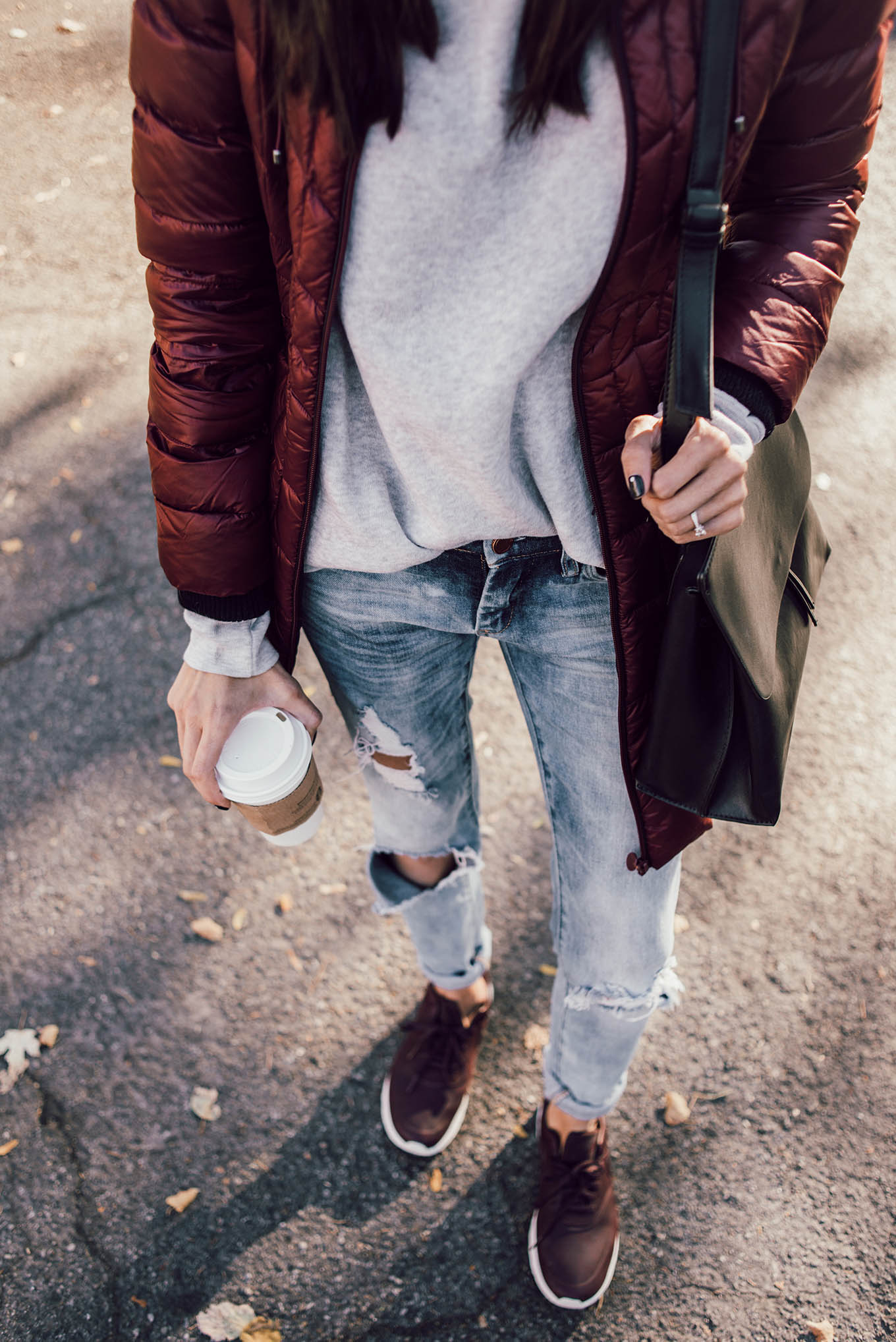 fall layers hello fashion