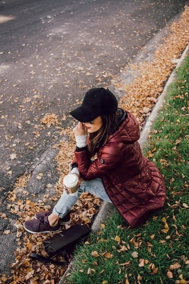 Bernardo jacket