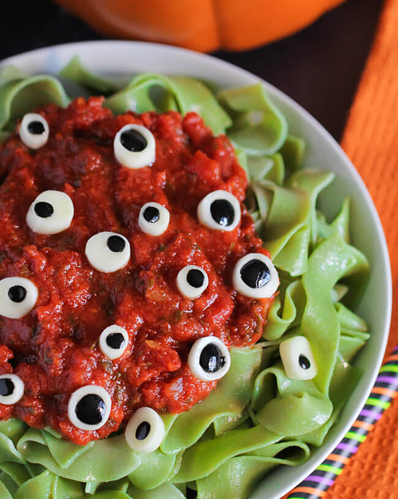 Fun Spooky Halloween Treats Hello Fashion