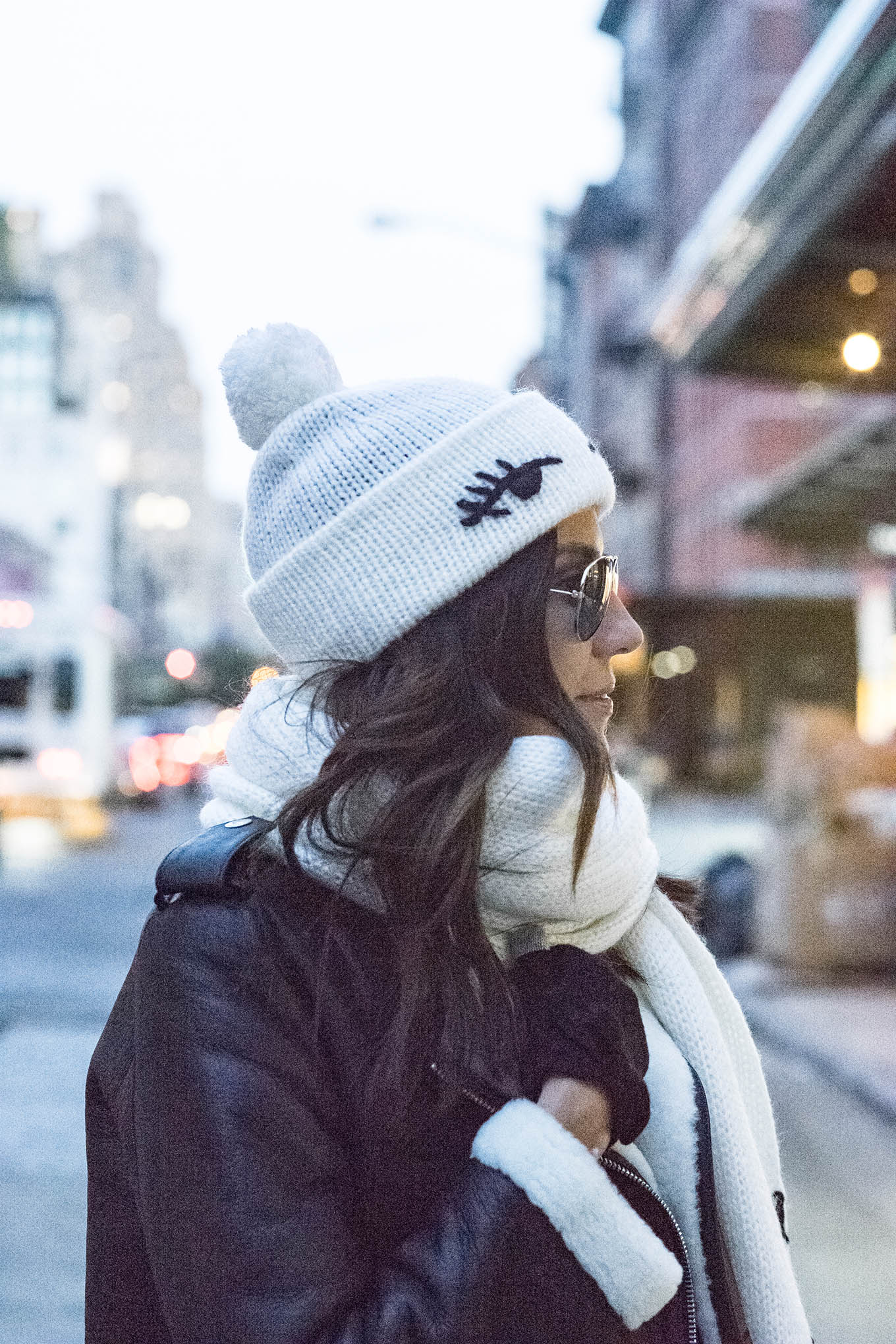 kate spade beanie