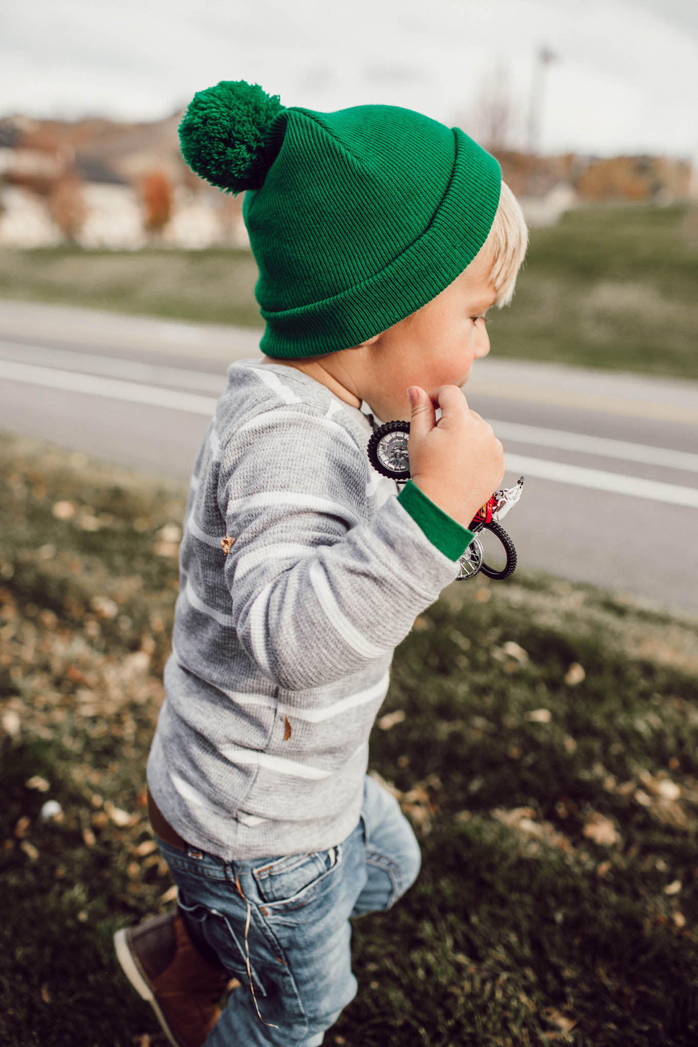 Cute Holiday Beanie