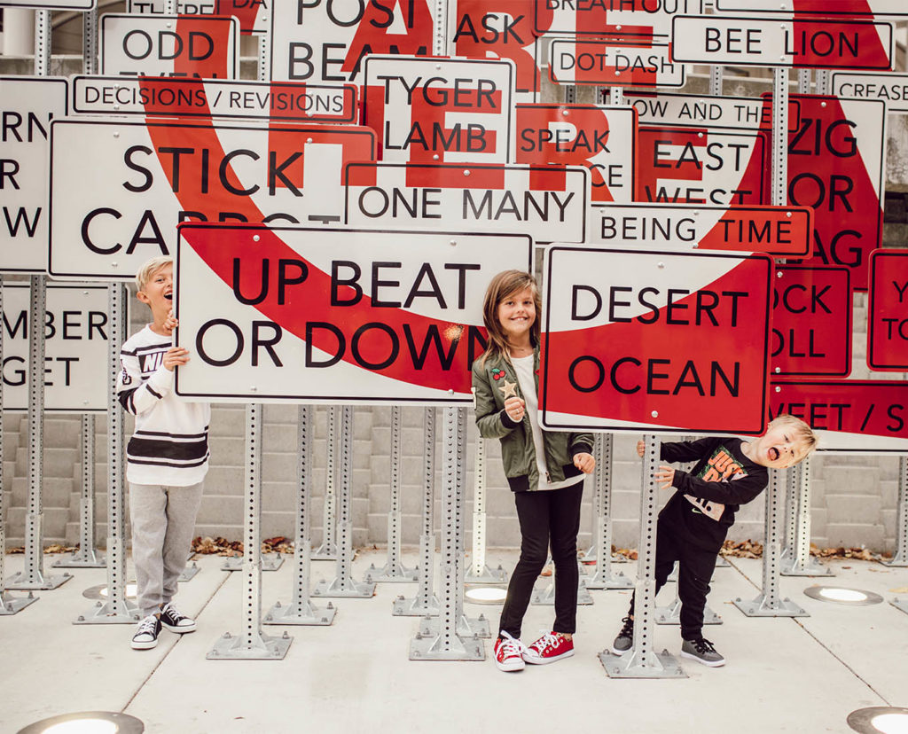 hello fashion kids street style