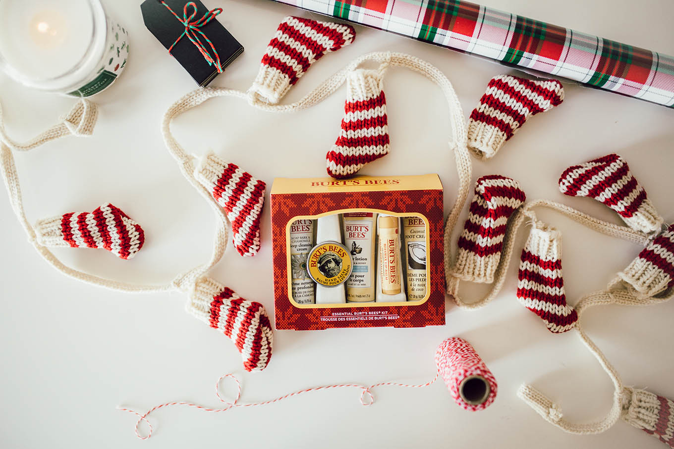 burts bees stocking stuffers