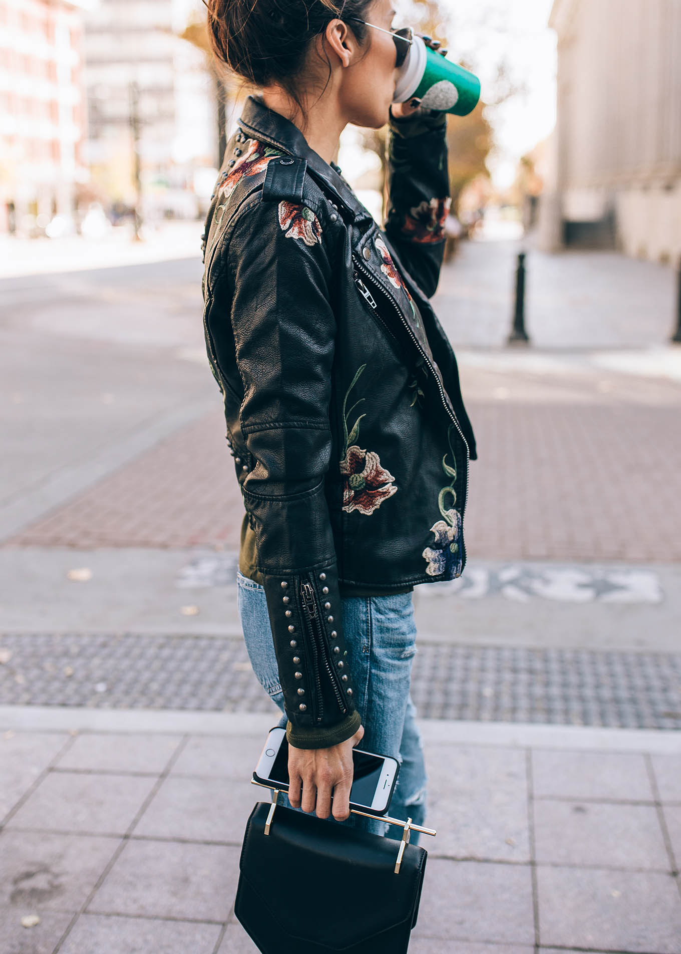 embroidered street style hello fashion