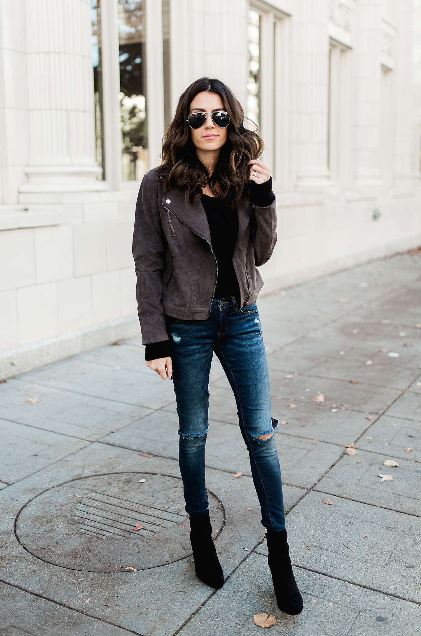 casual fall style