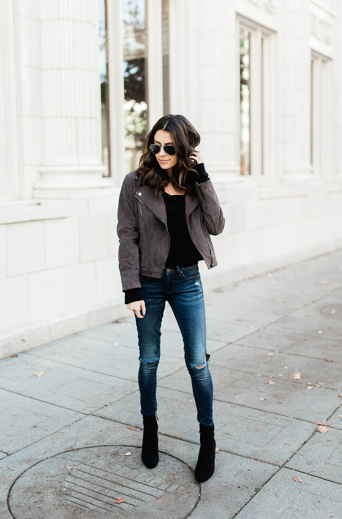 hello fashion fall neutral style