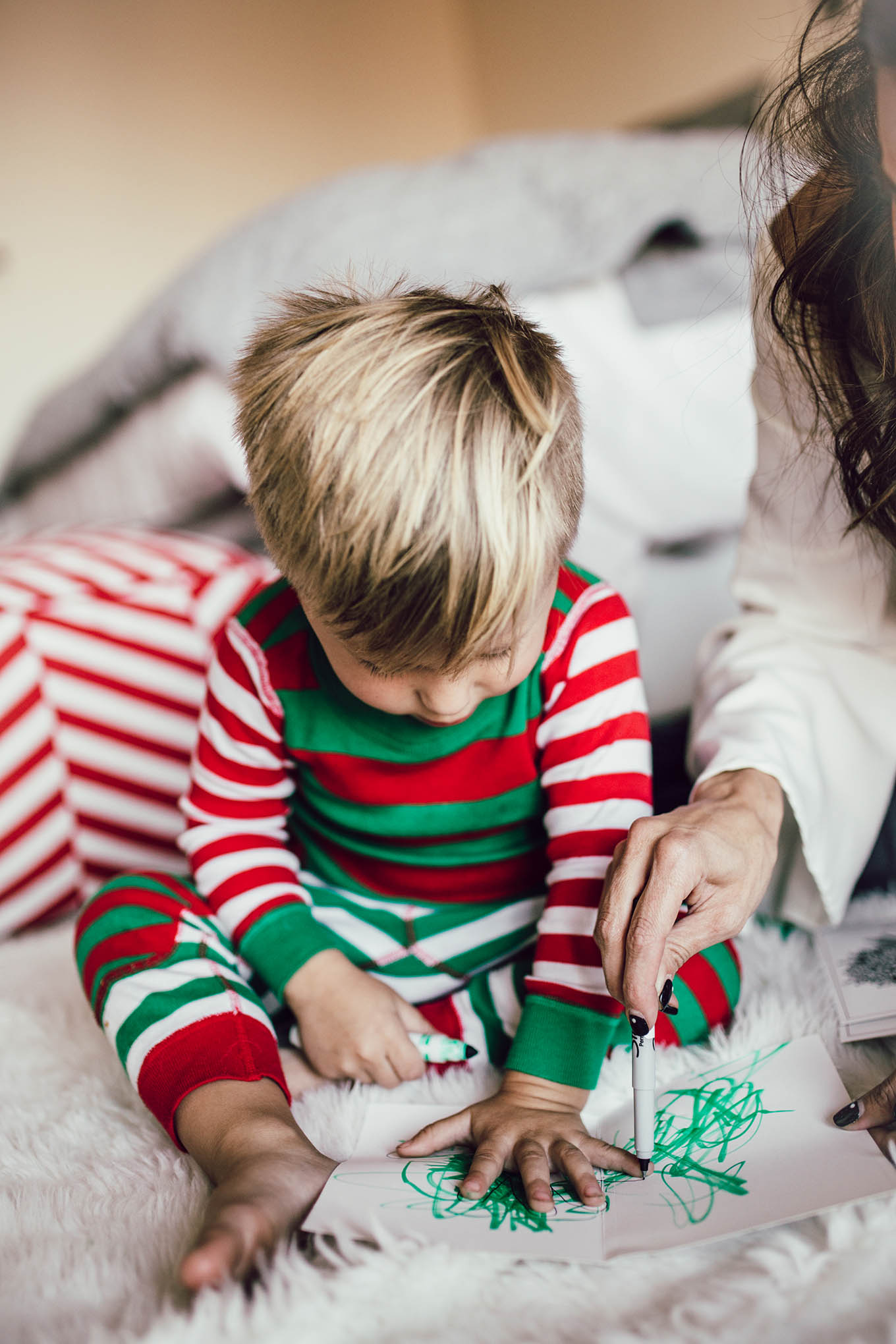 homemade christmas cards