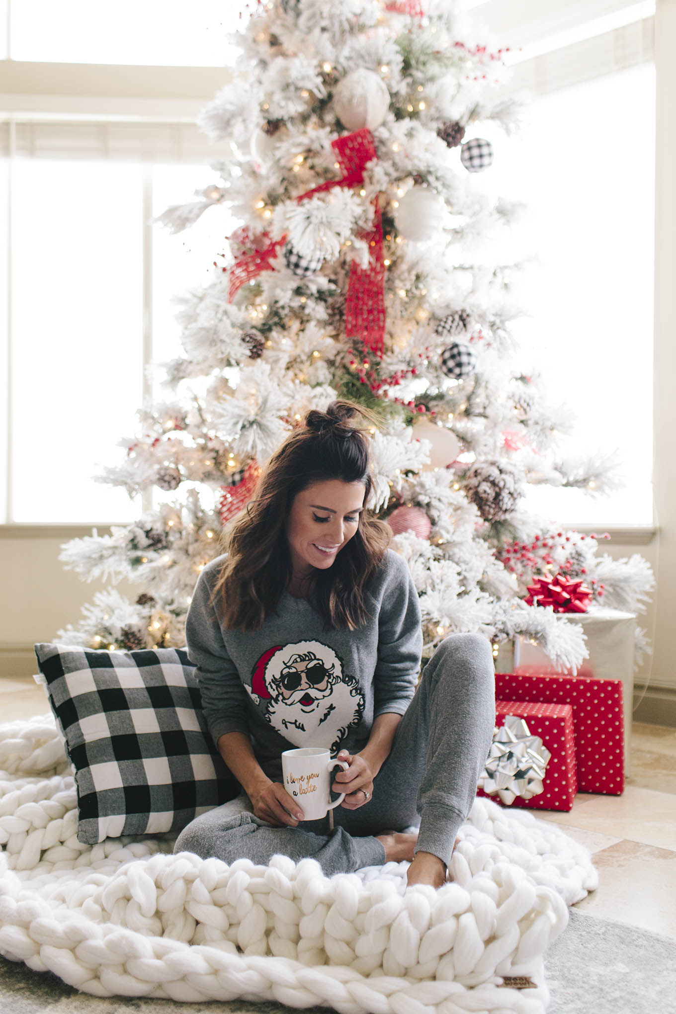 Hello Fashion Blog Christmas Decor