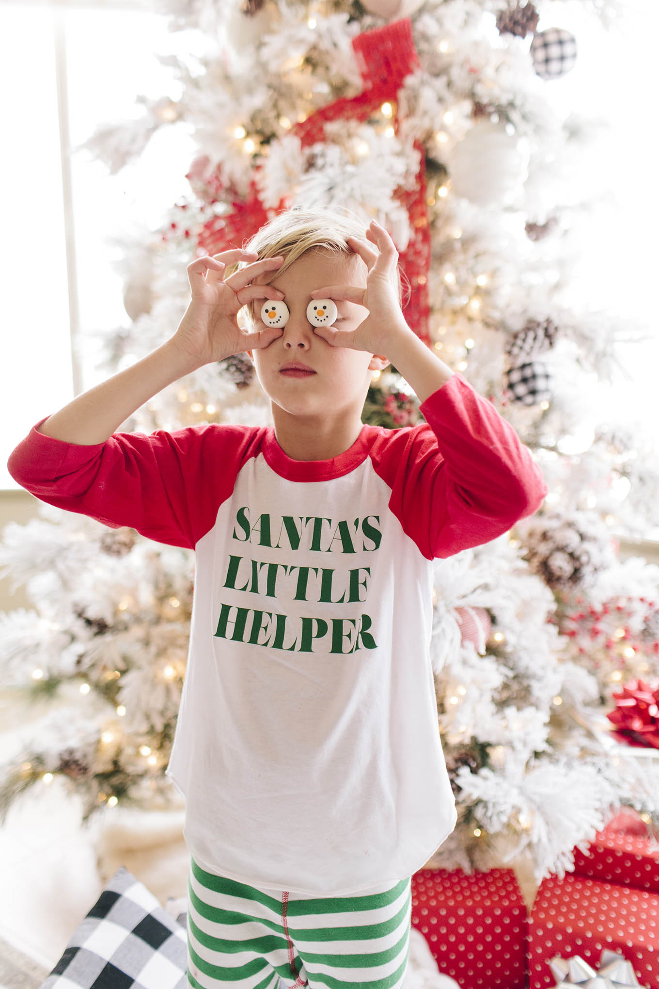 kids christmas apparel