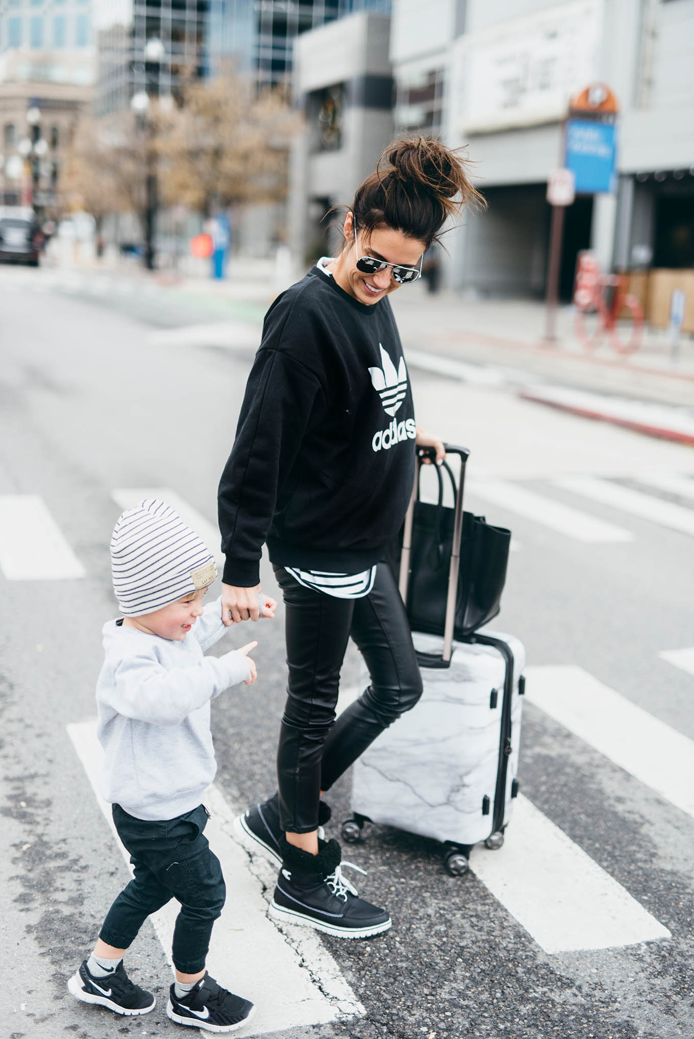 3 Winter Travel Style Staples | Hello Fashion