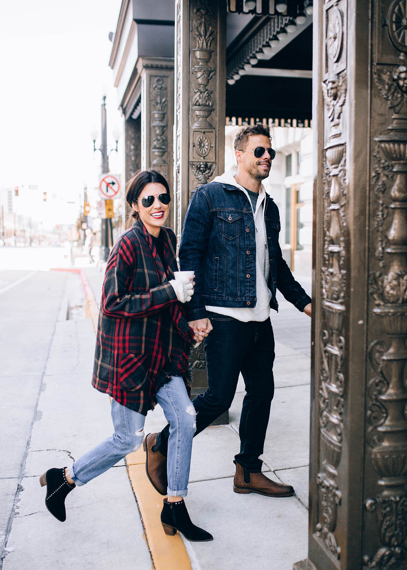 couples street style
