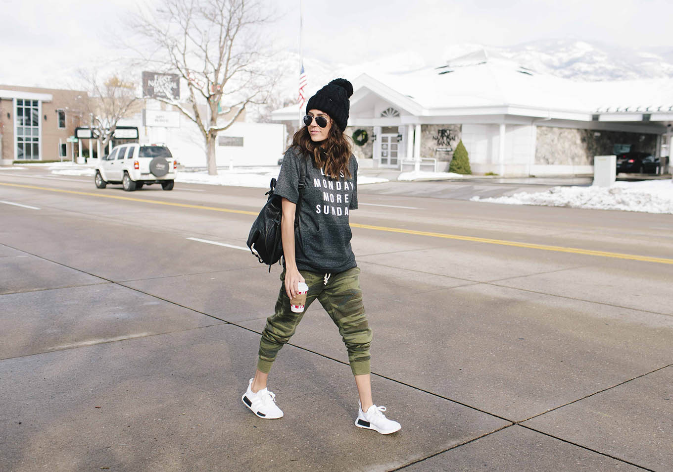 joggers style inspiration