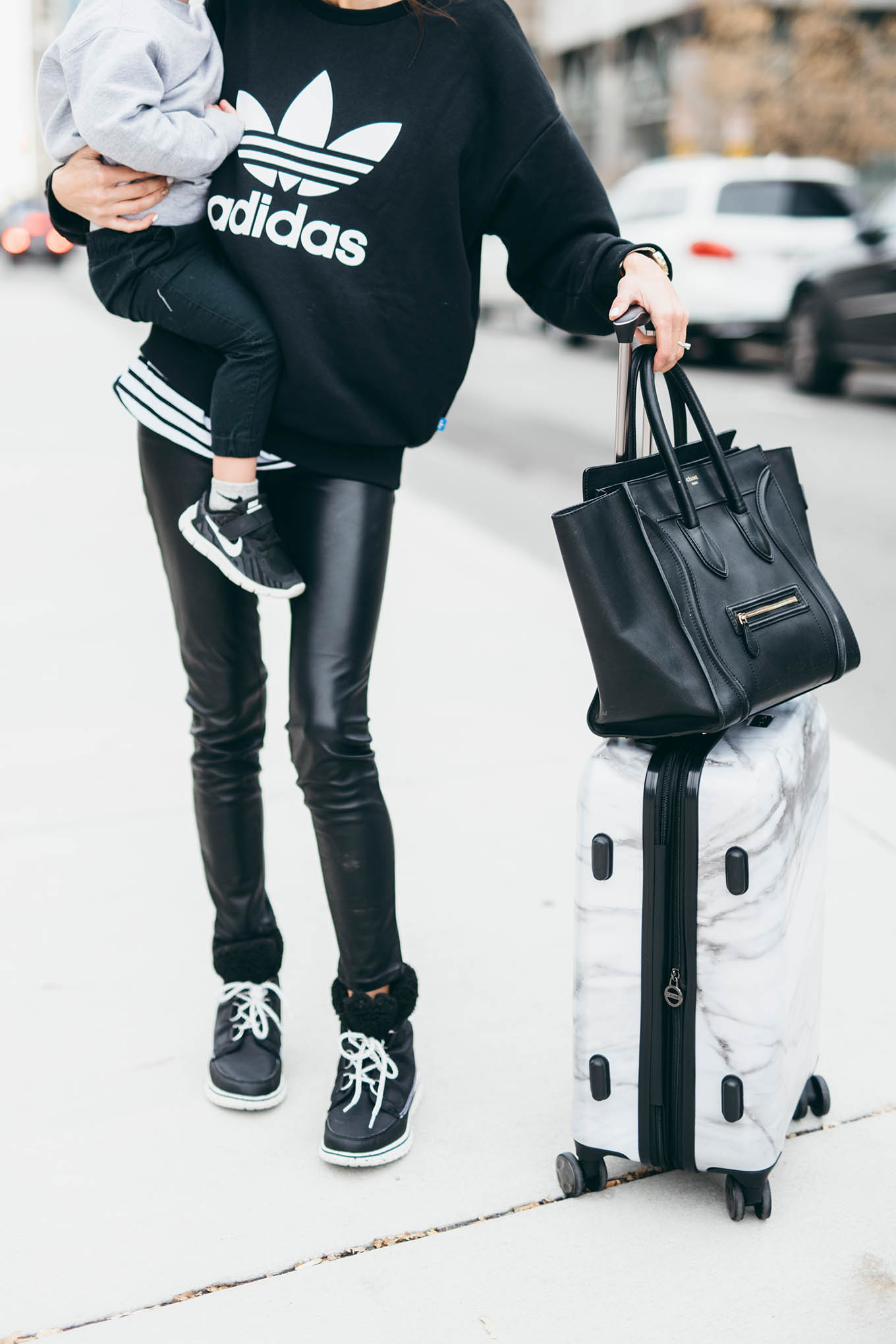 athleisure style inspiration