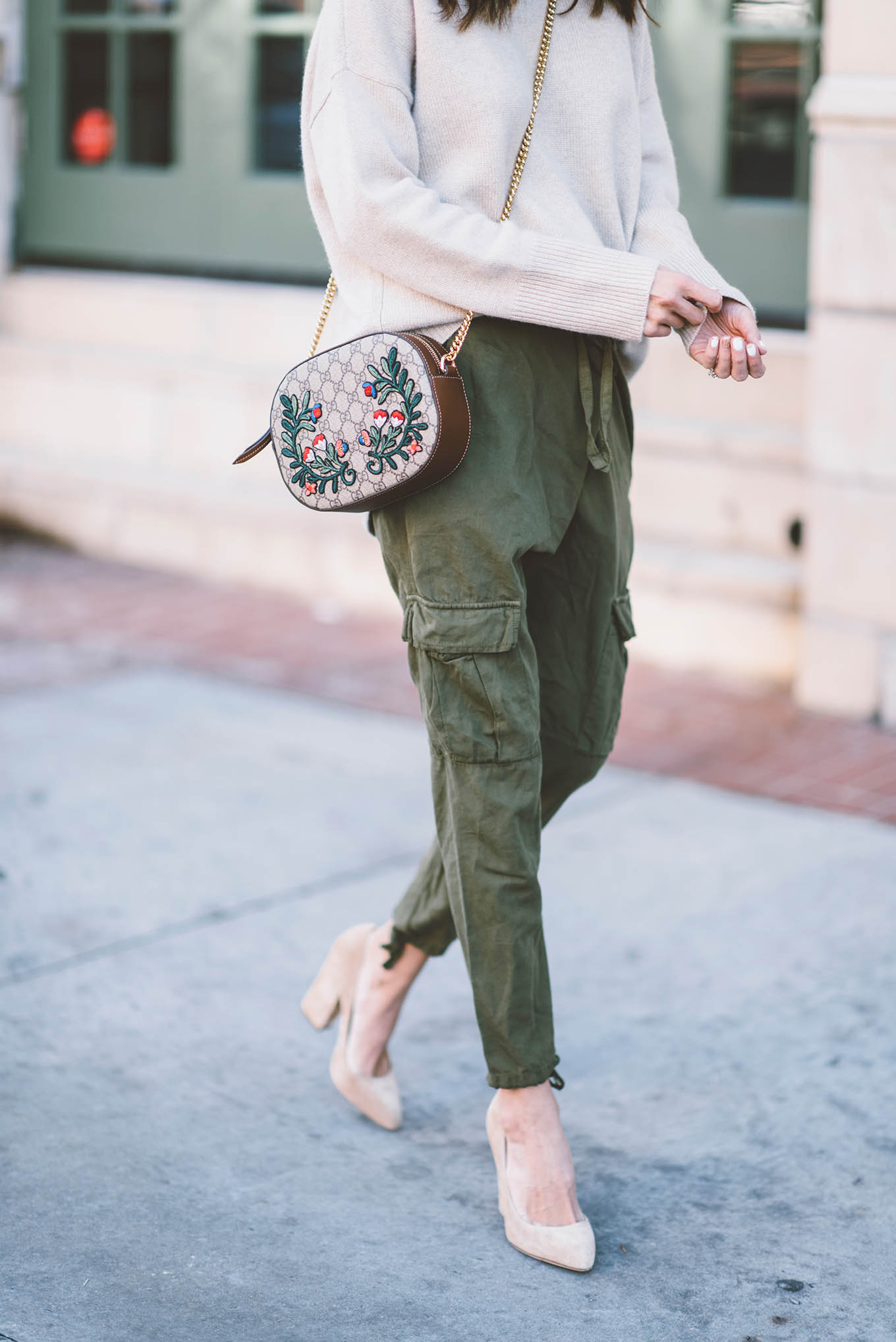 neutral street style hello fashion