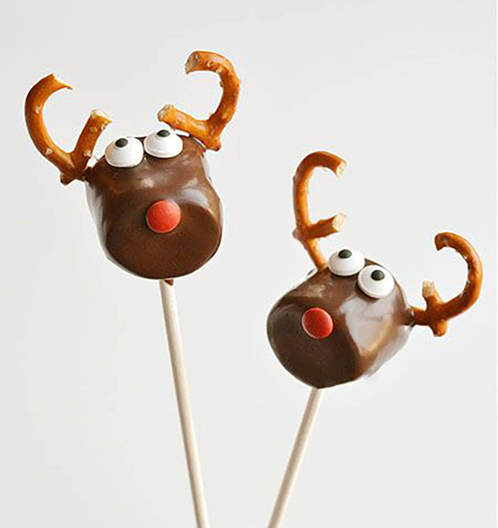 reindeer dessert