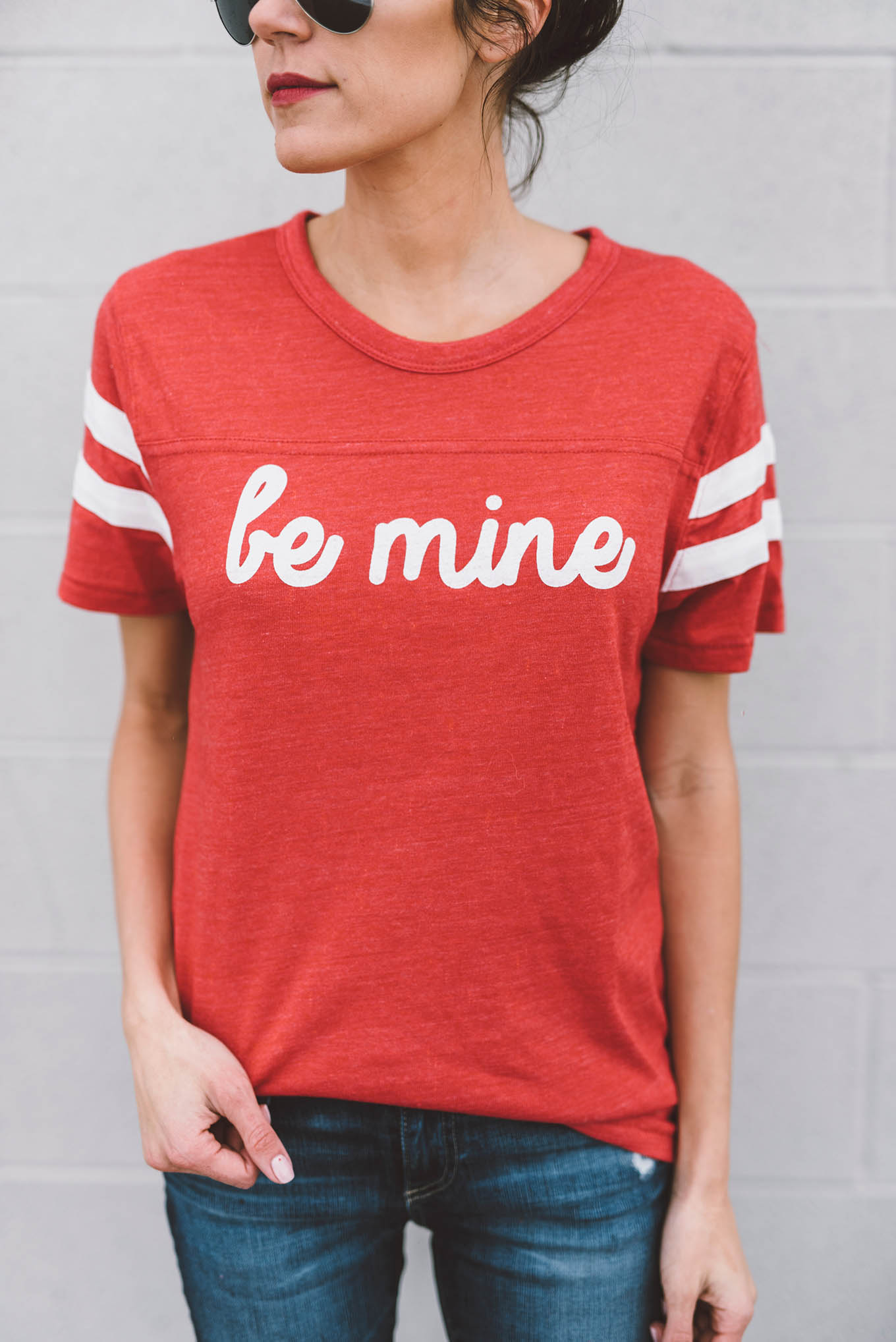 Valentine Tee