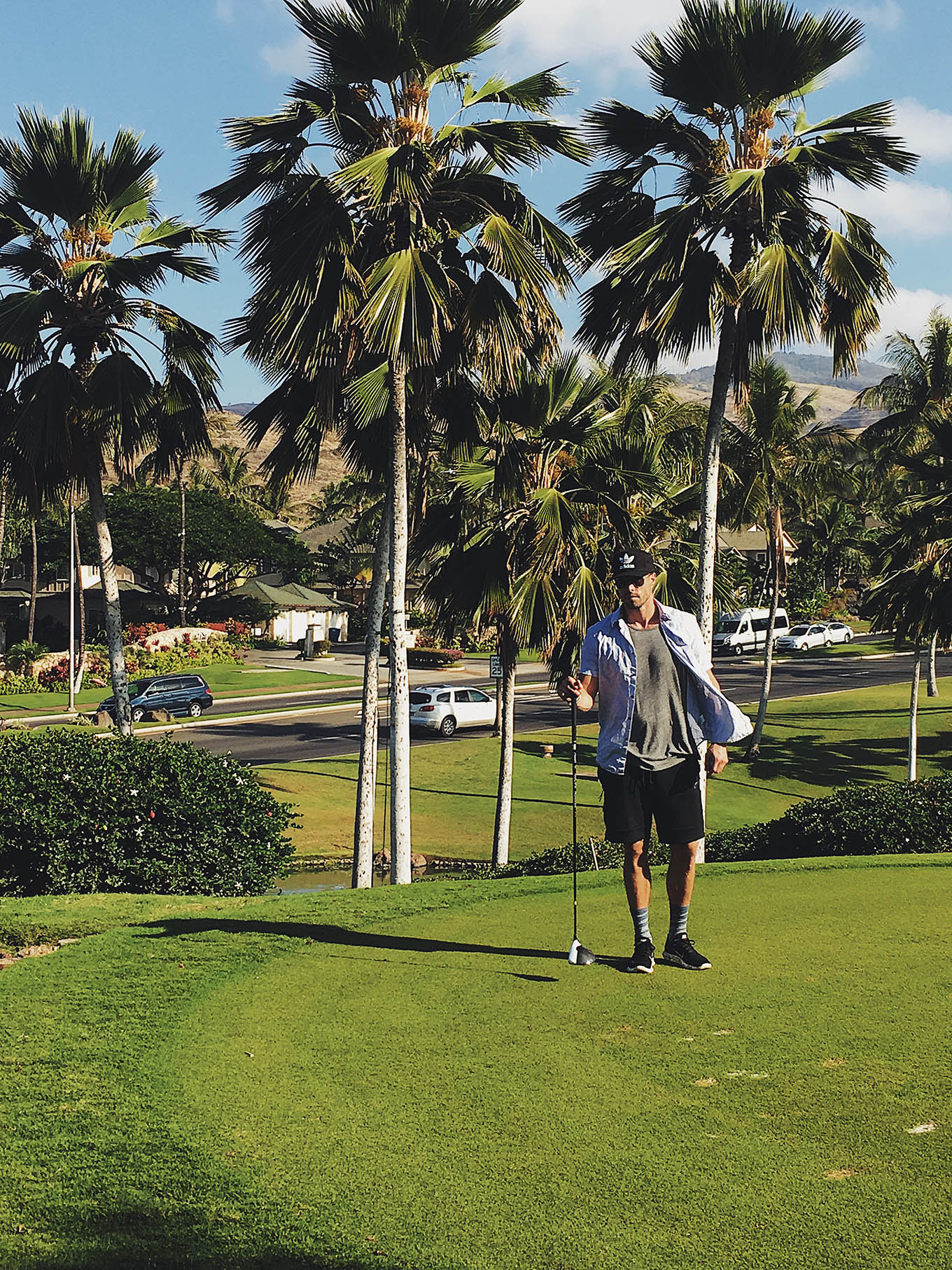 where to golf in oahu ko olina golf course