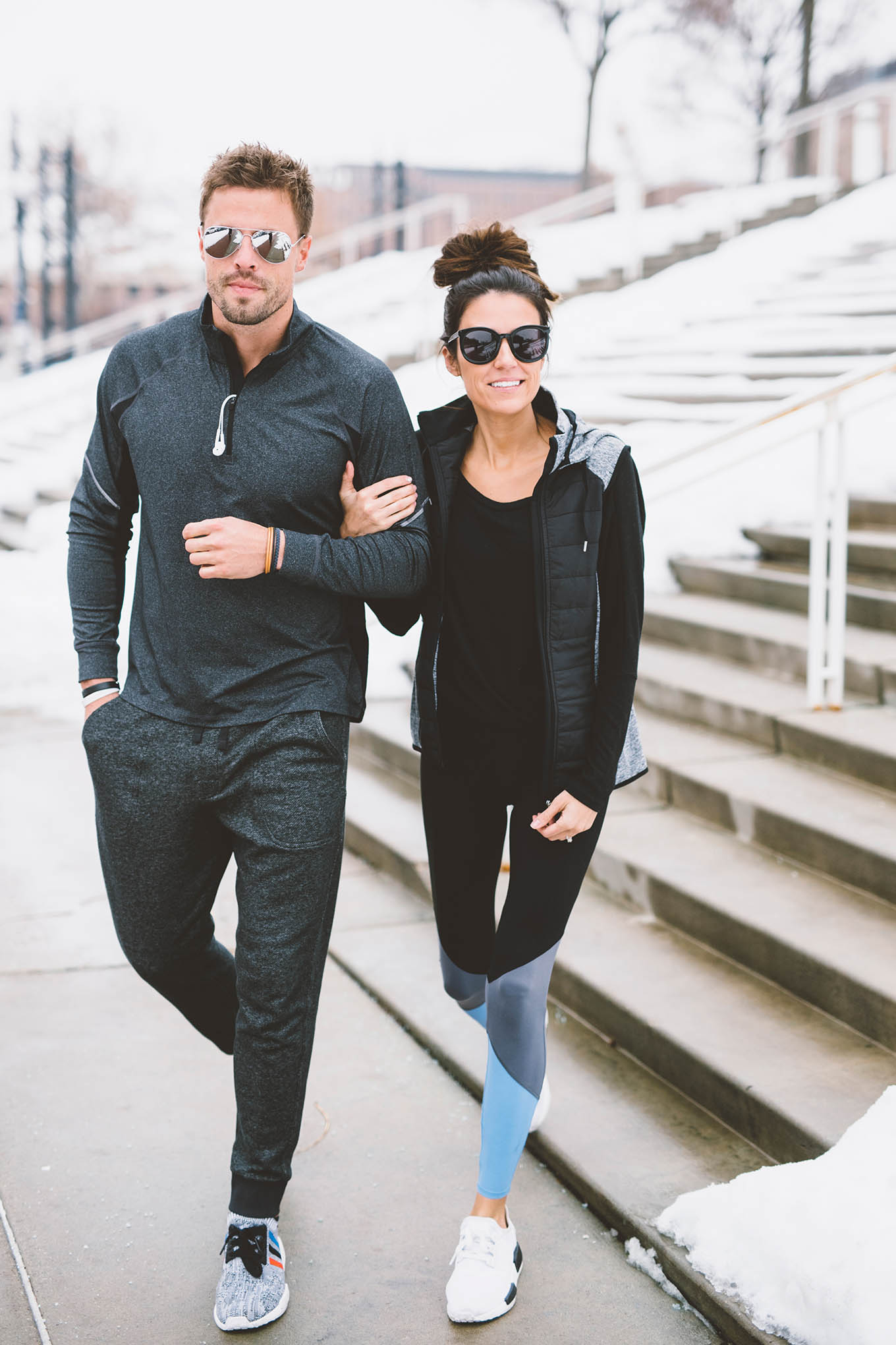 couples activewear