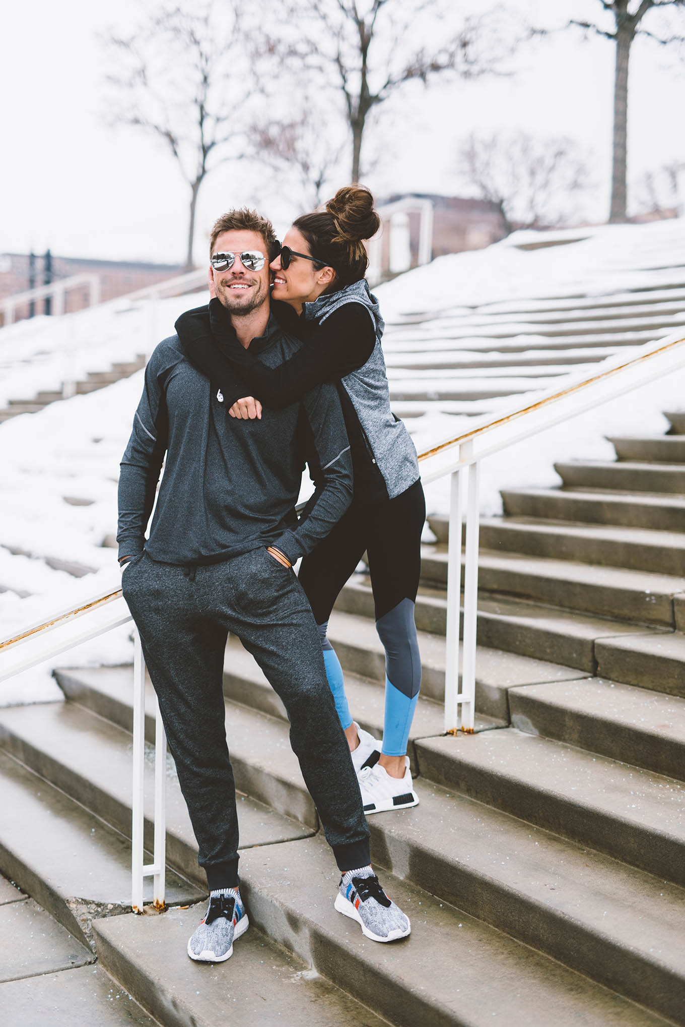 couples who work out together