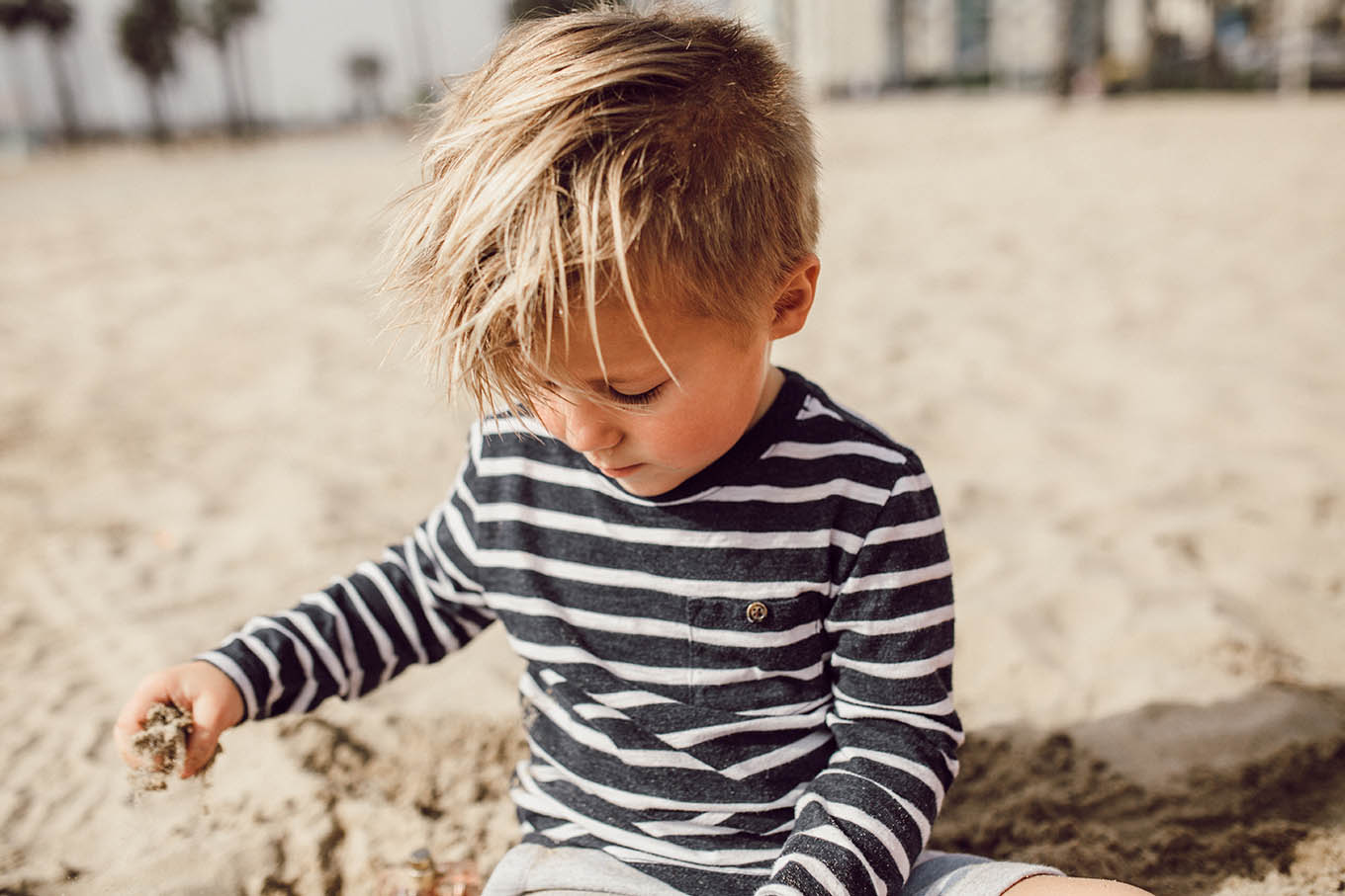 toddler boy haircut